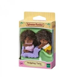 Sylvanian Families Hedgehog Twins & Accessory