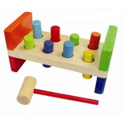 Other Wooden Hammering Bench