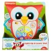 Fisher Price Linkimals Light Up & Learn Owl