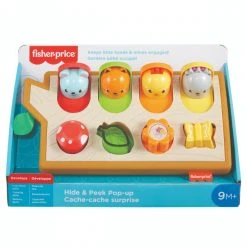Fisher Price Hide & Peek Pop Up