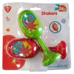 Playgo Shaker Maracas