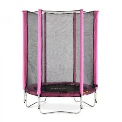 Plum Products Plum Junior Trampoline 4.5 Foot Pink