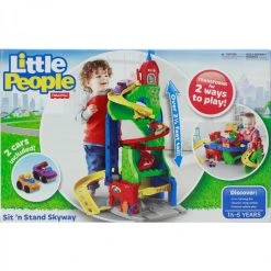 Fisher Price Little People Fisher Price LP Sit & Stand Skyway