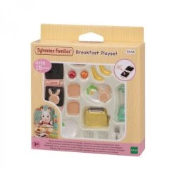 Sylvanian Families Breakfast Playset