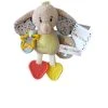 Baby Boo Elephant Rattle