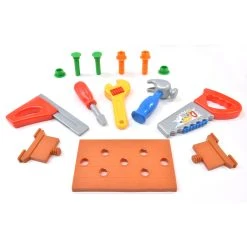 Other Tool Kit With 15 Pieces In Carry Case