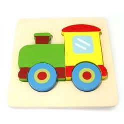 Other Chunky Puzzle Small Train