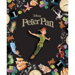 Scholastic Childrens Book Disney Collection Peter Pan