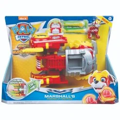 Paw Patrol Mighty Pups Super Paws Power Changing Vehicle Assorted