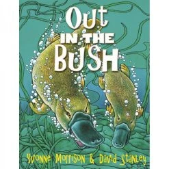 Scholastic Childrens Book Out In The Bush