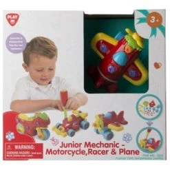 Other Junior Mechanic 3 Pack