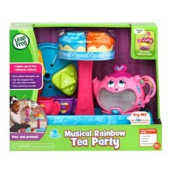 Leapfrog Musical Rainbow Tea Party