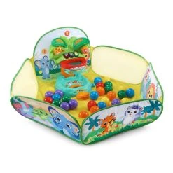 VTech Drop & Discover Ball Pit