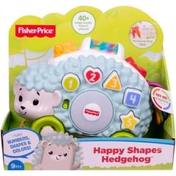 Fisher Price Linkimals Happy Shapes Hedgehog Sorter