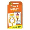 School Zone Flashcards Time & Money