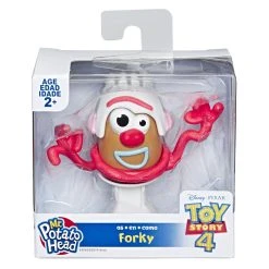 Mr And Mrs Potato Head Mr Potato Head Toy Story 4 Friends Mini Assorted