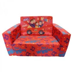 Flip Out Sofa The Wiggles