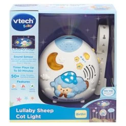 VTech Lullaby Sheep Cot Light