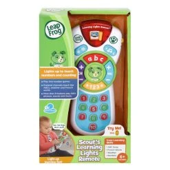 Leapfrog Scouts Learning Lights Remote